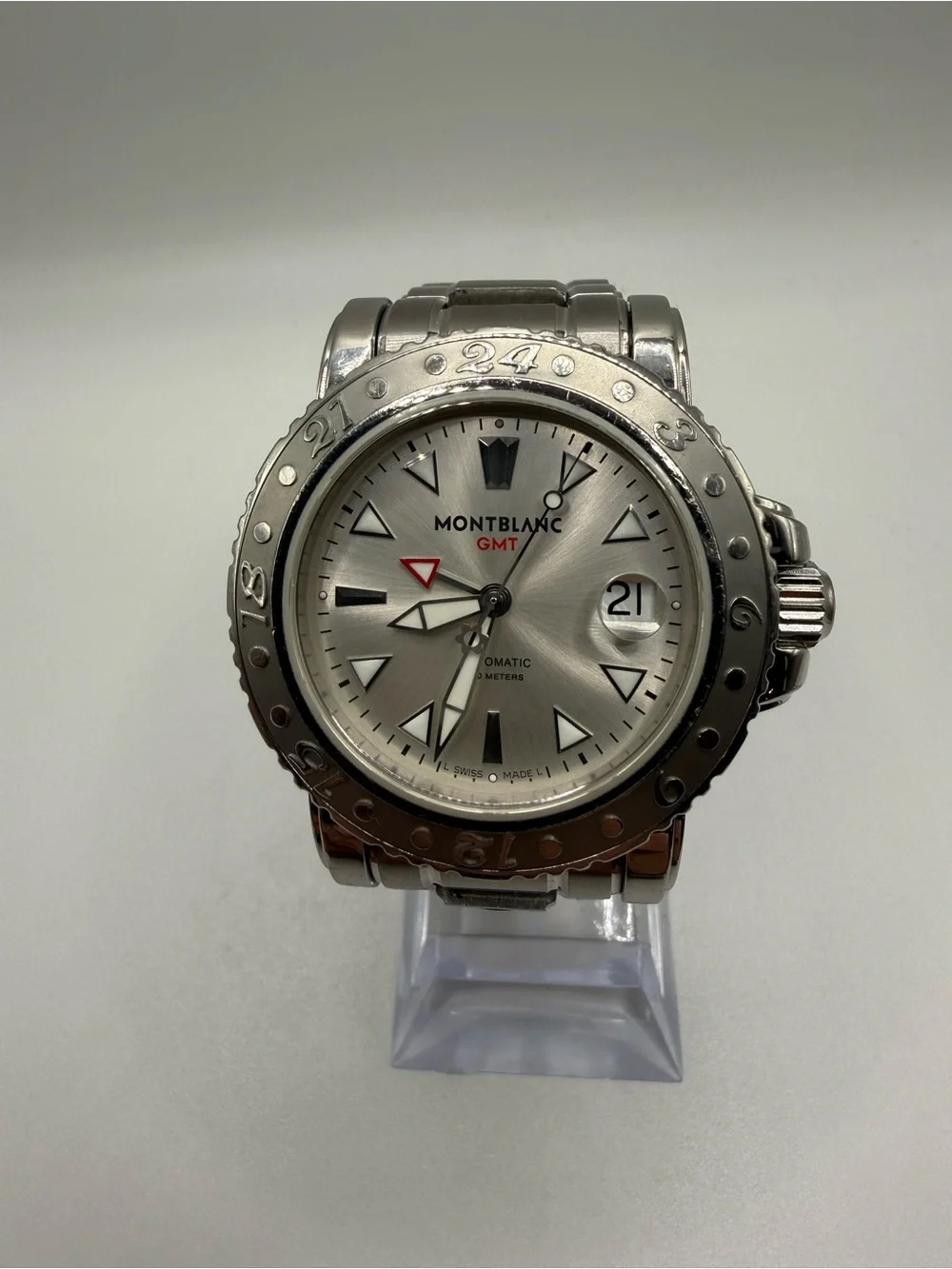Montblanc 7061 Automatic GMT 41.5mm